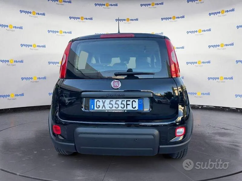 Fiat Panda 2024 photo 5