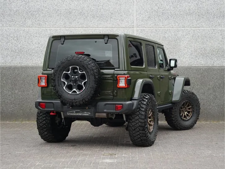 Jeep Wrangler 2024 photo 2