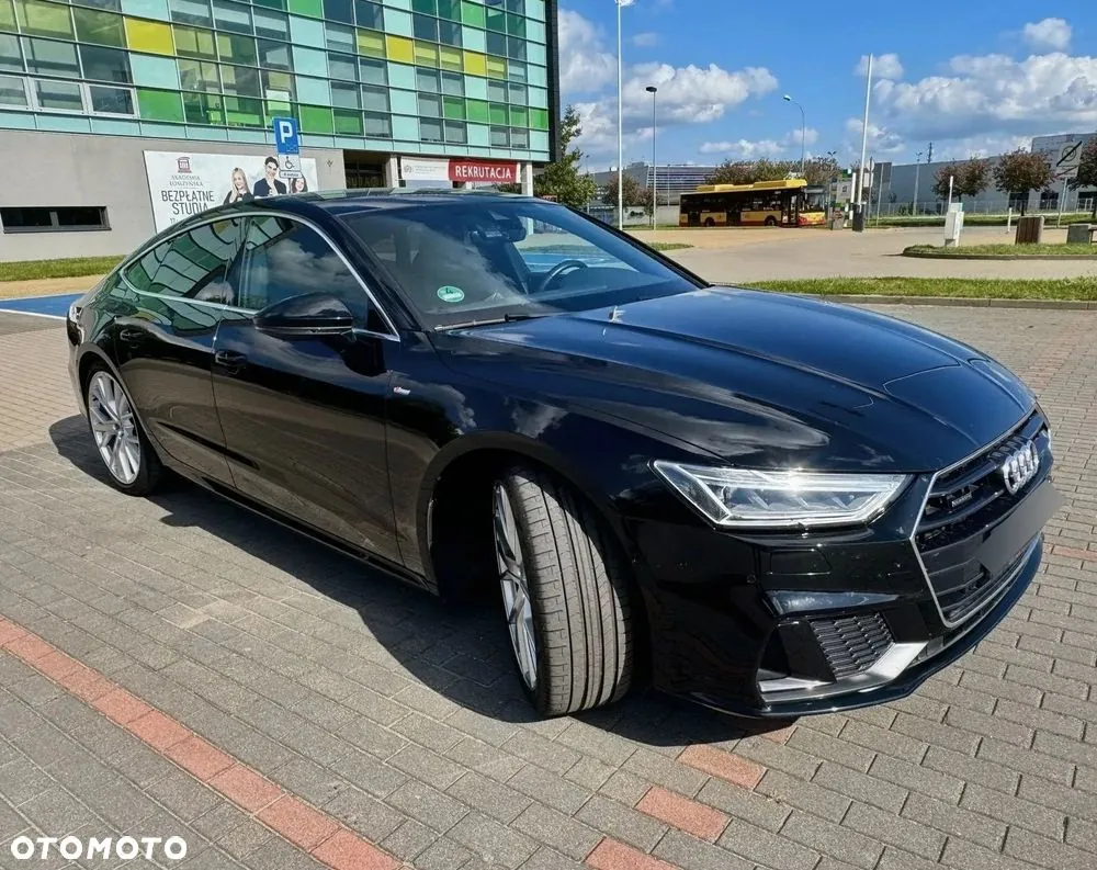 Audi A7 Sportback 2022 photo 4