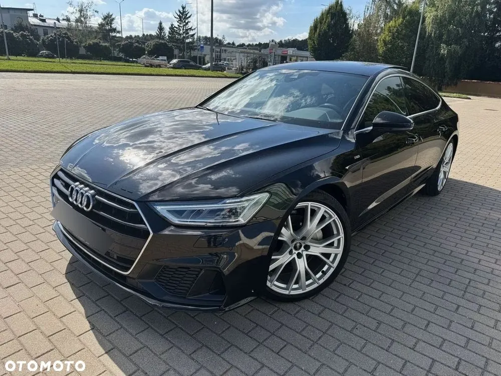 Audi A7 Sportback 2022 photo 2