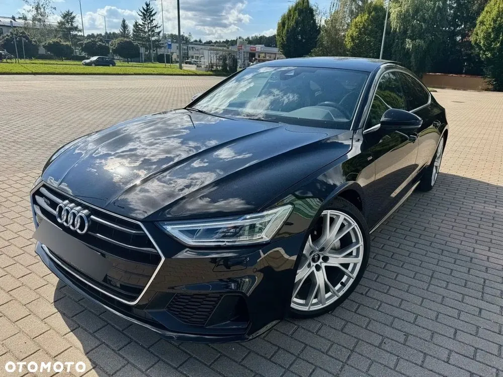 Audi A7 Sportback