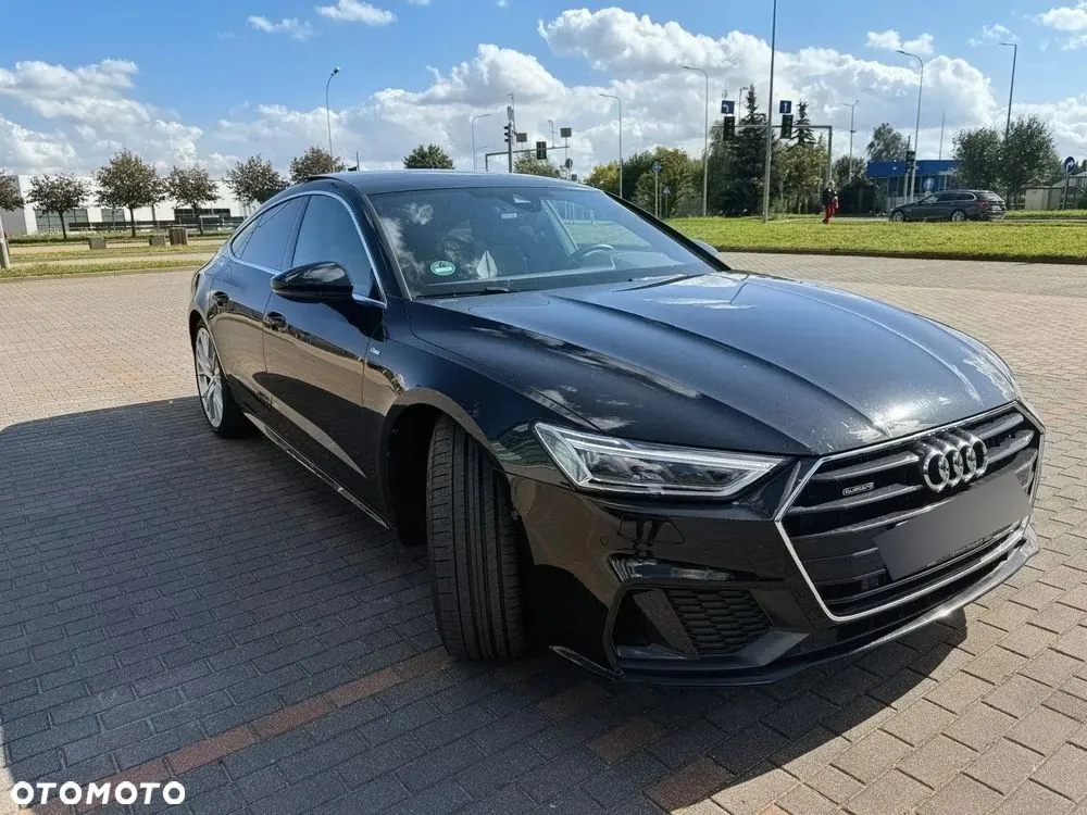 Audi A7 Sportback 2022 photo 3