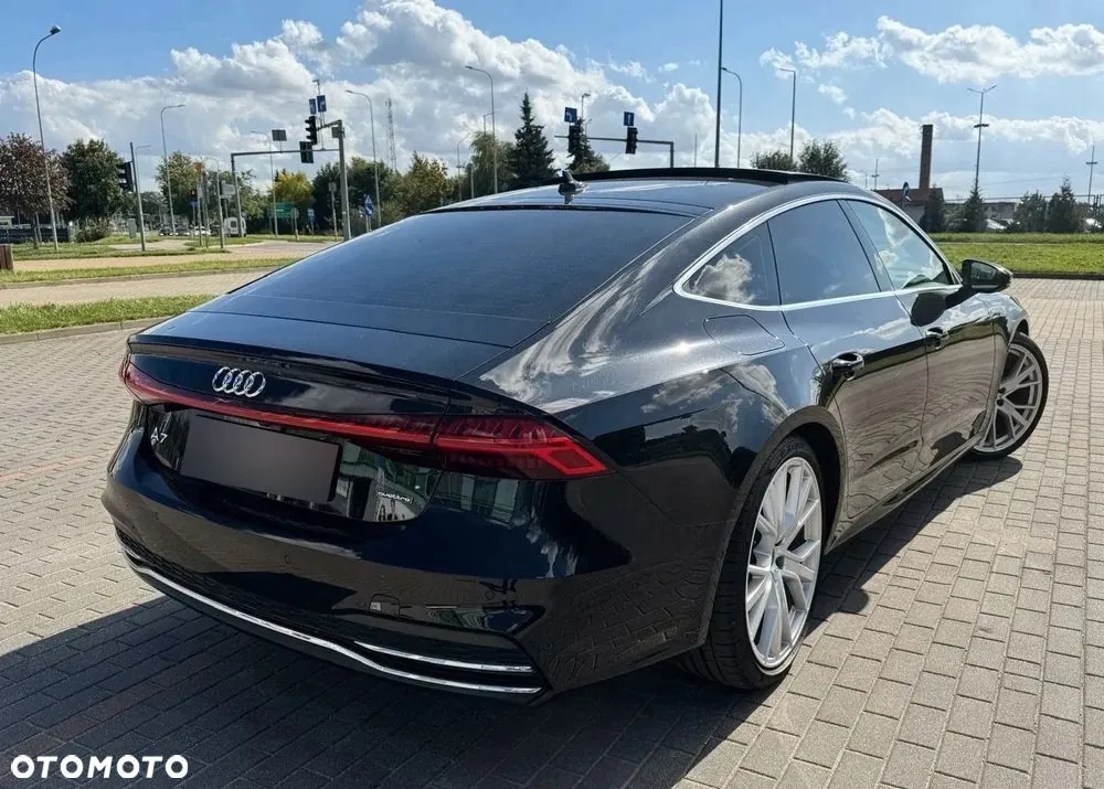 Audi A7 Sportback 2022 photo 5