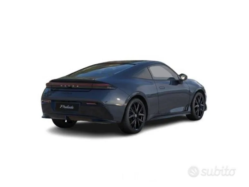 Honda Prelude 2026 photo 2