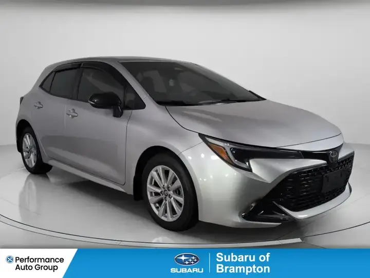 Toyota Corolla 2024 photo 3