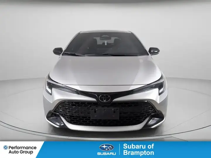 Toyota Corolla 2024 photo 2