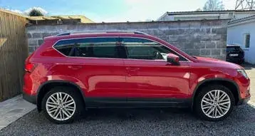 Seat Ateca 2019 photo 4