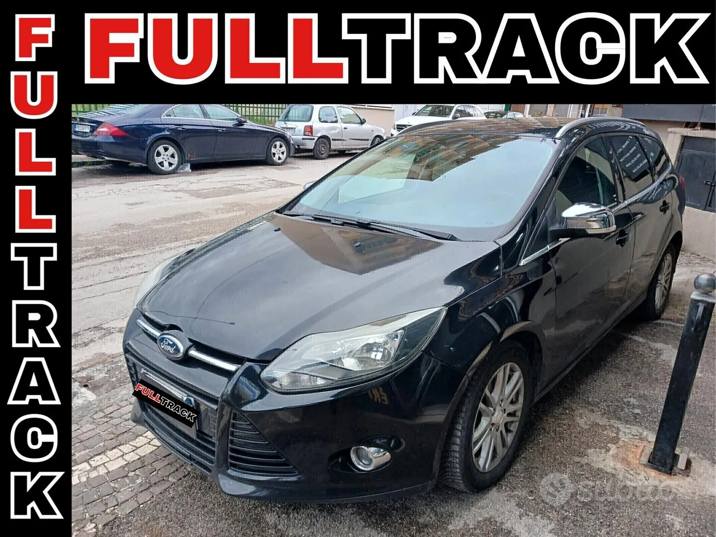 Ford Focus 2012 photo 4