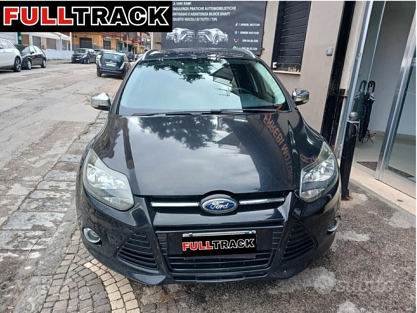 Ford Focus 2012 photo 5