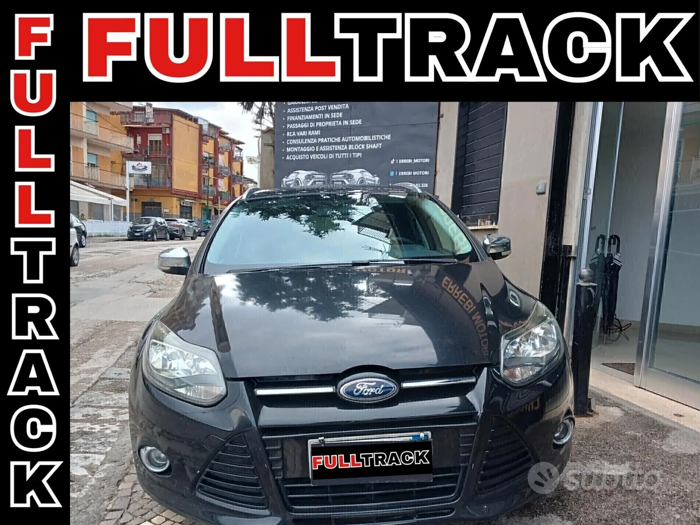 Ford Focus 2012 photo 3