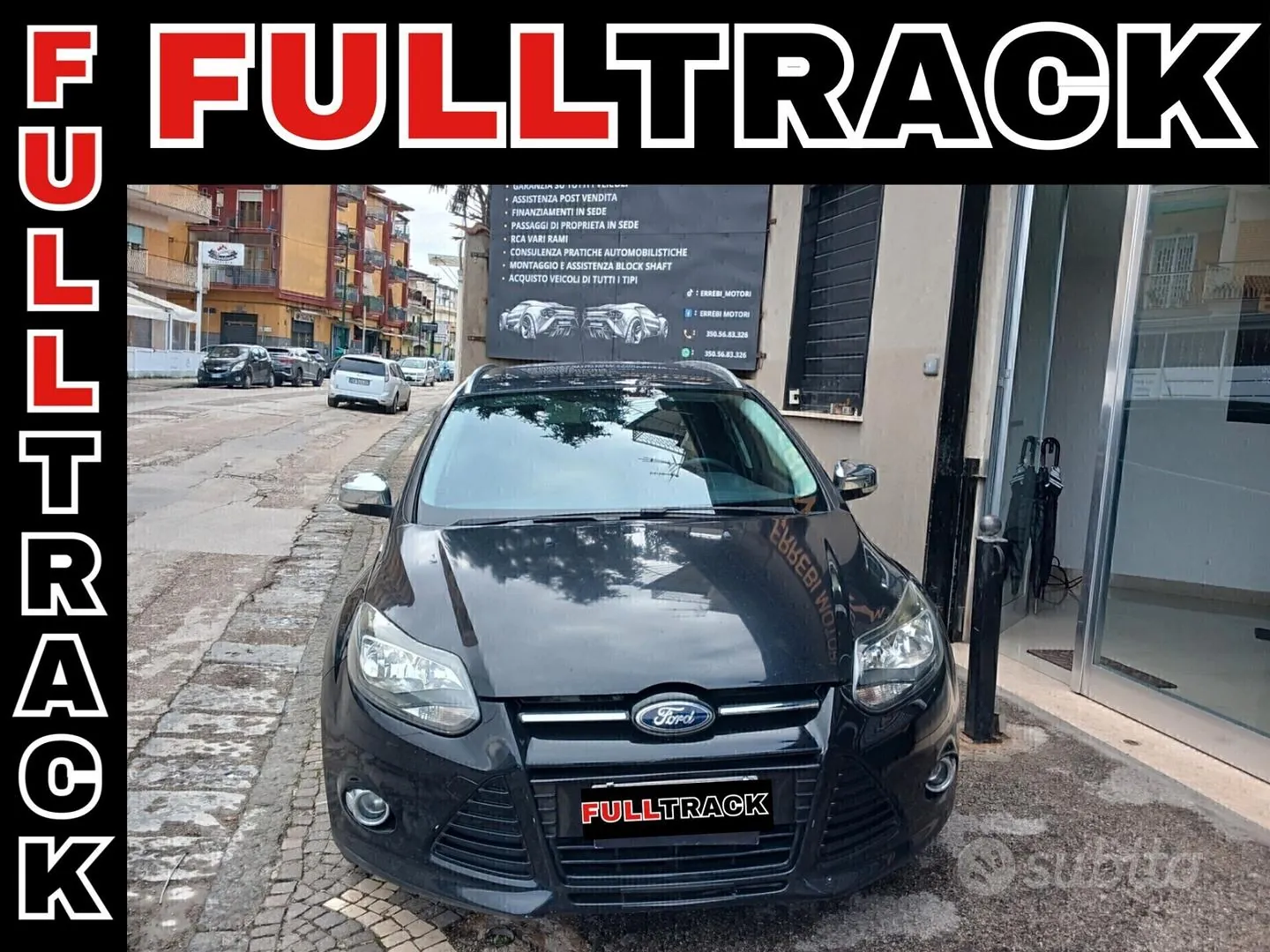 Ford Focus 2012 photo 2