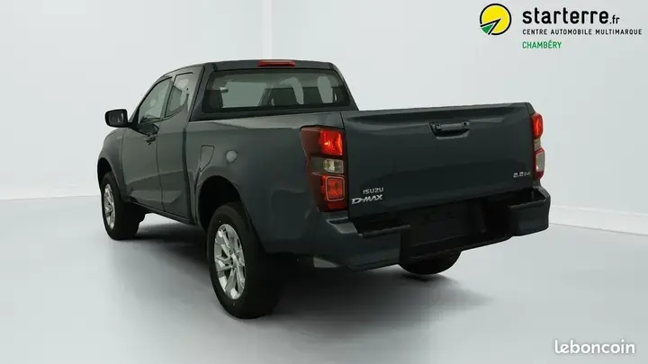 Isuzu D-Max 2026 photo 5