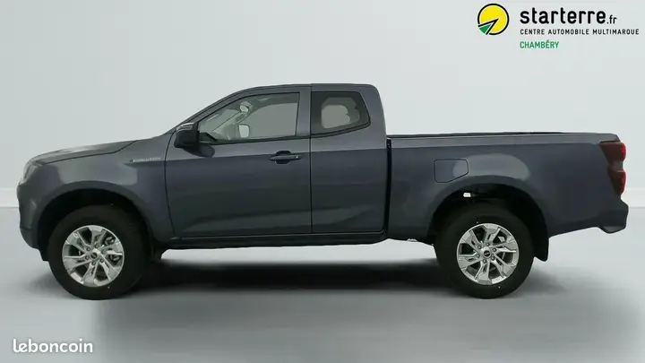 Isuzu D-Max 2026 photo 4