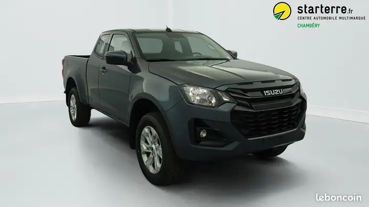 Isuzu D-Max