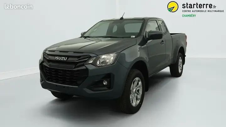 Isuzu D-Max 2026 photo 3