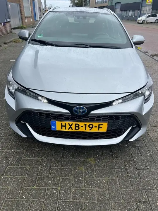 Toyota Corolla Ts