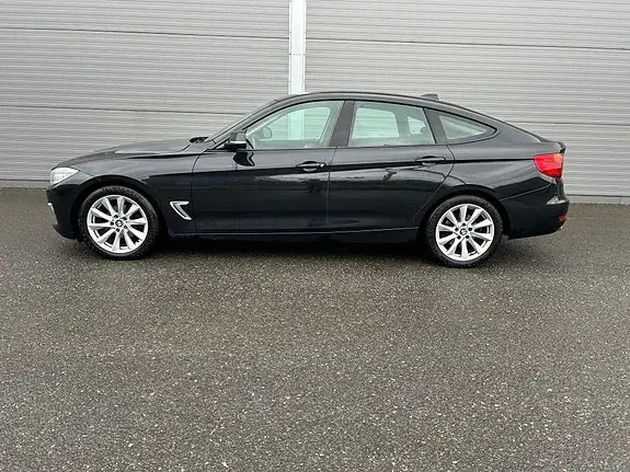 BMW 318D 2014 photo 5