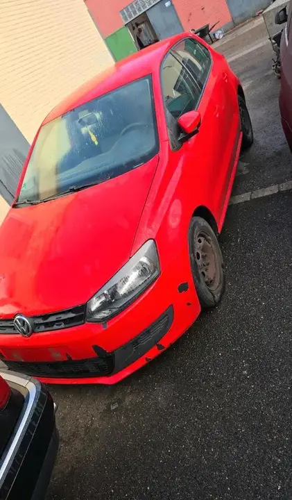 Volkswagen Polo 6R
