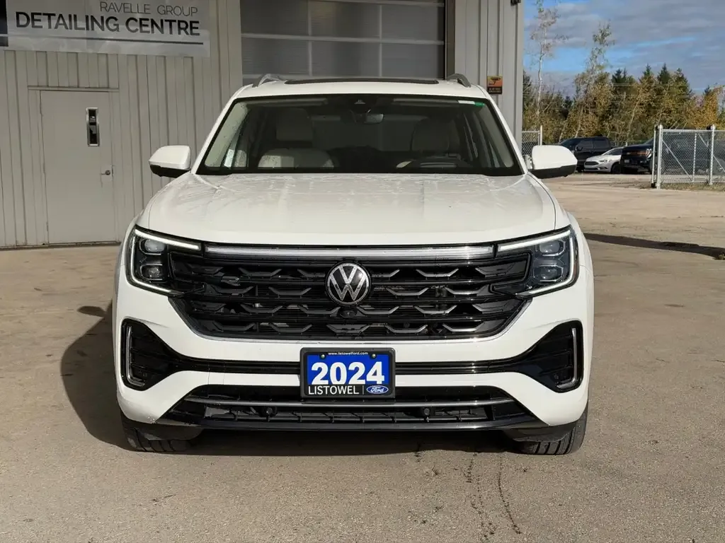 Volkswagen Atlas 2024 photo 2