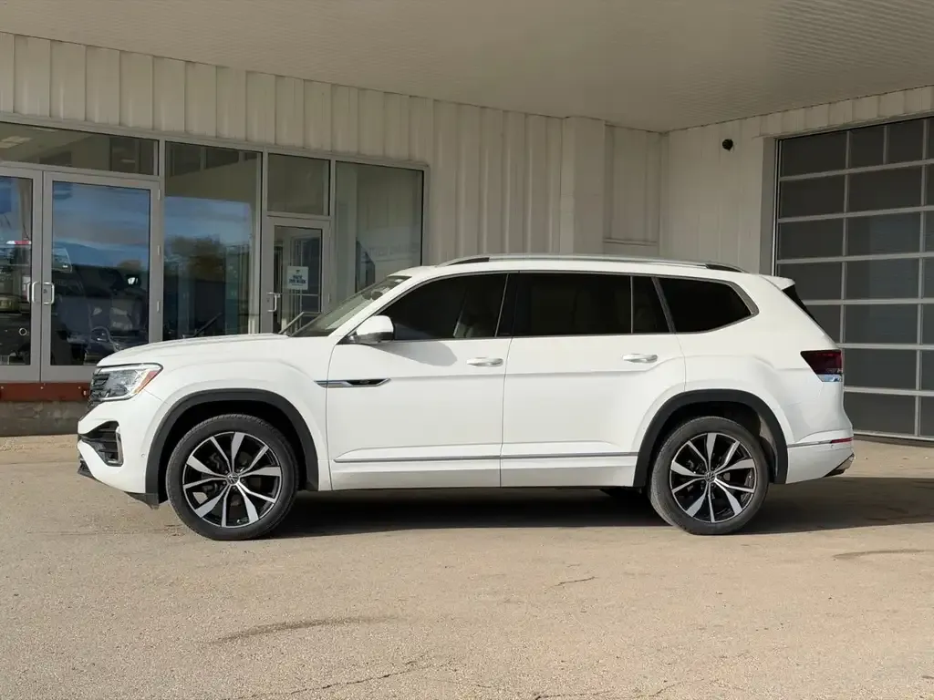 Volkswagen Atlas 2024 photo 4