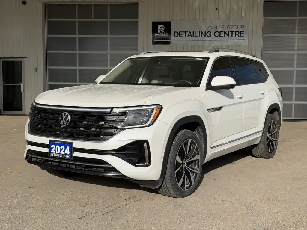 Volkswagen Atlas 2024 photo 3