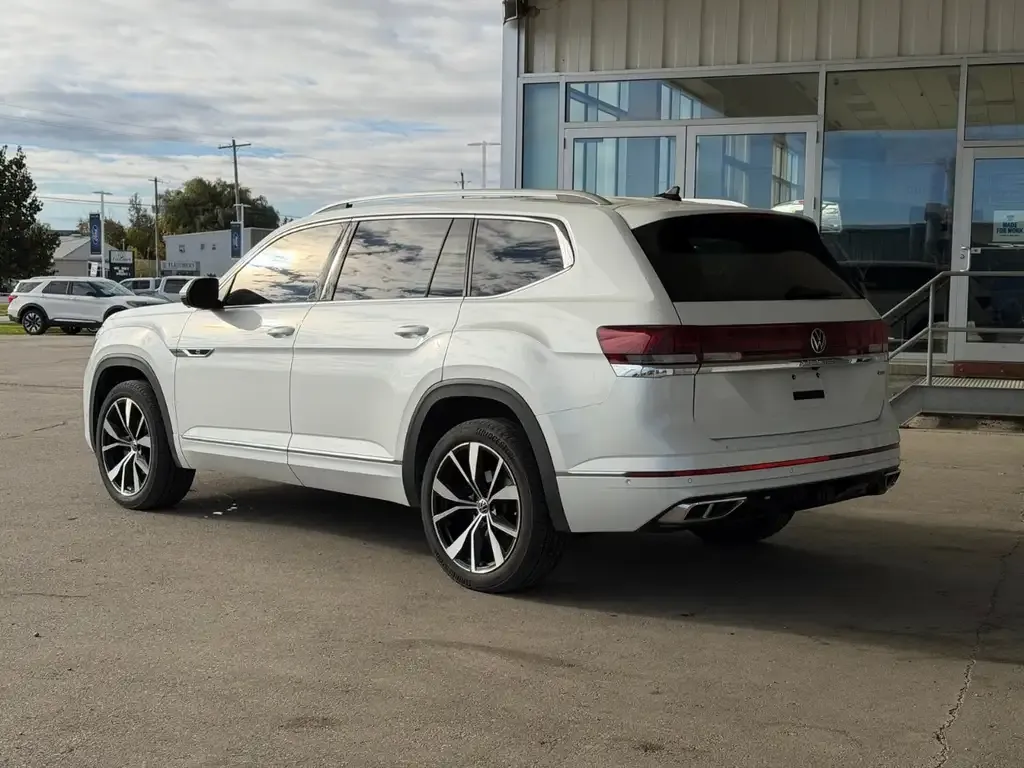 Volkswagen Atlas 2024 photo 5