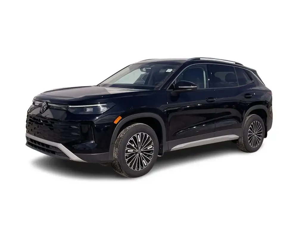 Volkswagen Tiguan 2026 photo 3