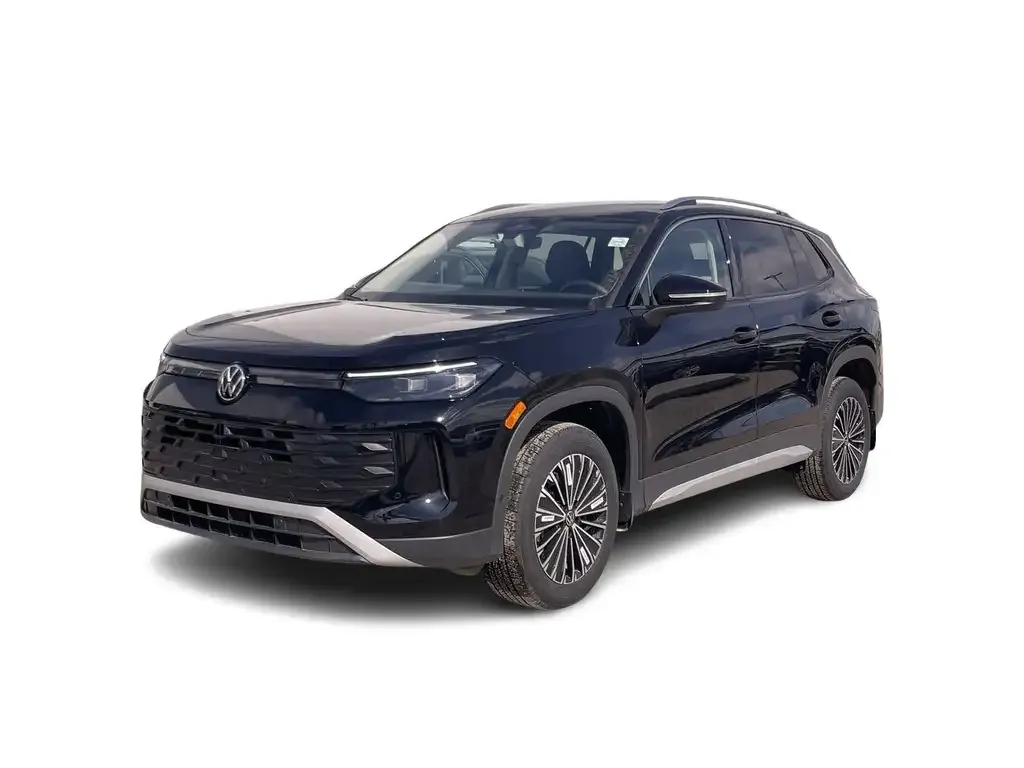 Volkswagen Tiguan 2026 photo 2