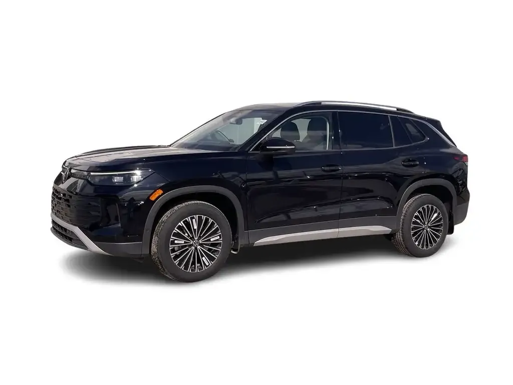 Volkswagen Tiguan 2026 photo 4