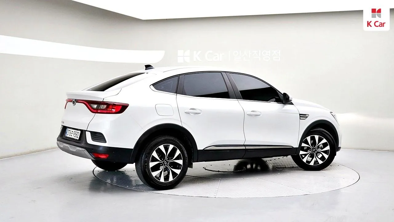 Renault Korea Xm3 2023 photo 4
