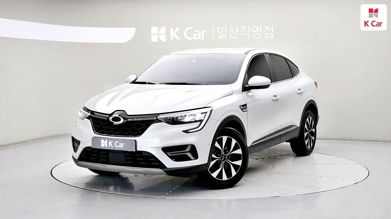 Renault Korea Xm3