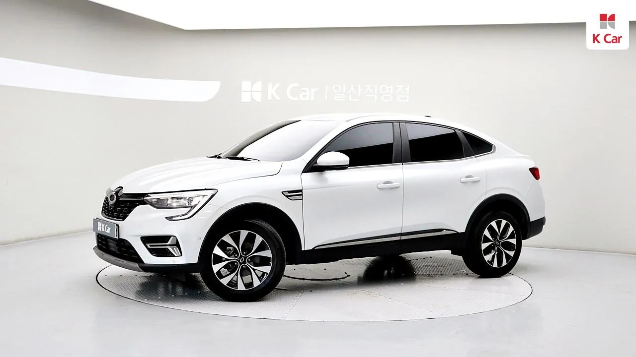 Renault Korea Xm3 2023 photo 3