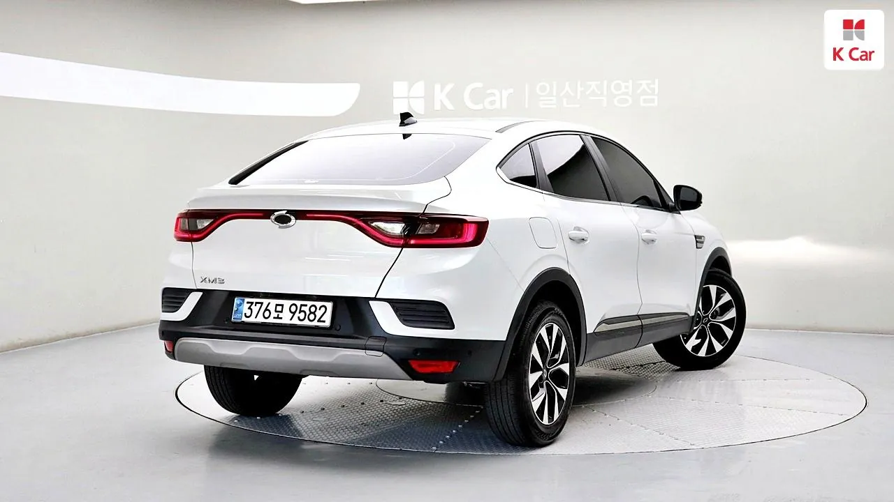 Renault Korea Xm3 2023 photo 2