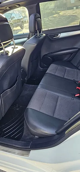 Mercedes-Benz C220 2011 photo 5