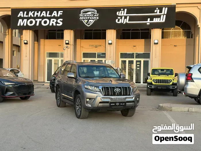 Toyota Prado