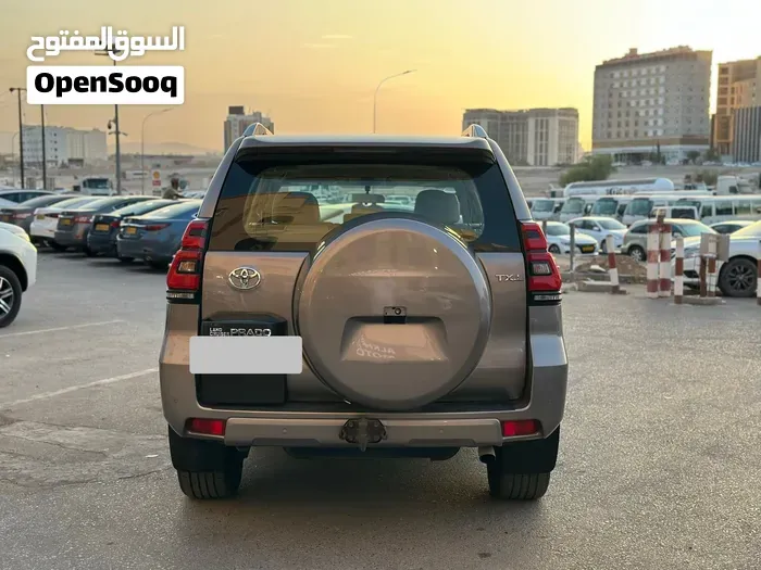 Toyota Prado 2022 photo 4