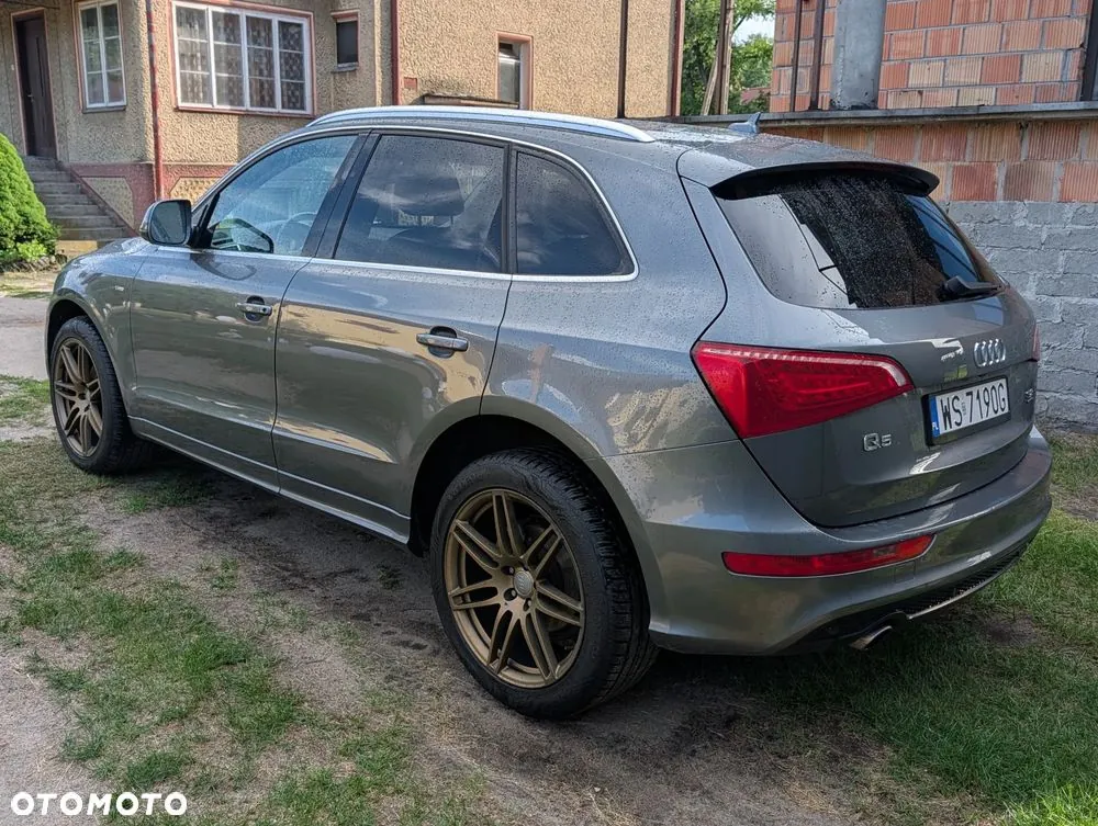 Audi Q5 2012 photo 5