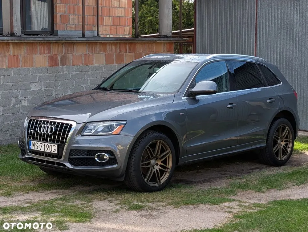 Audi Q5 2012 photo 3