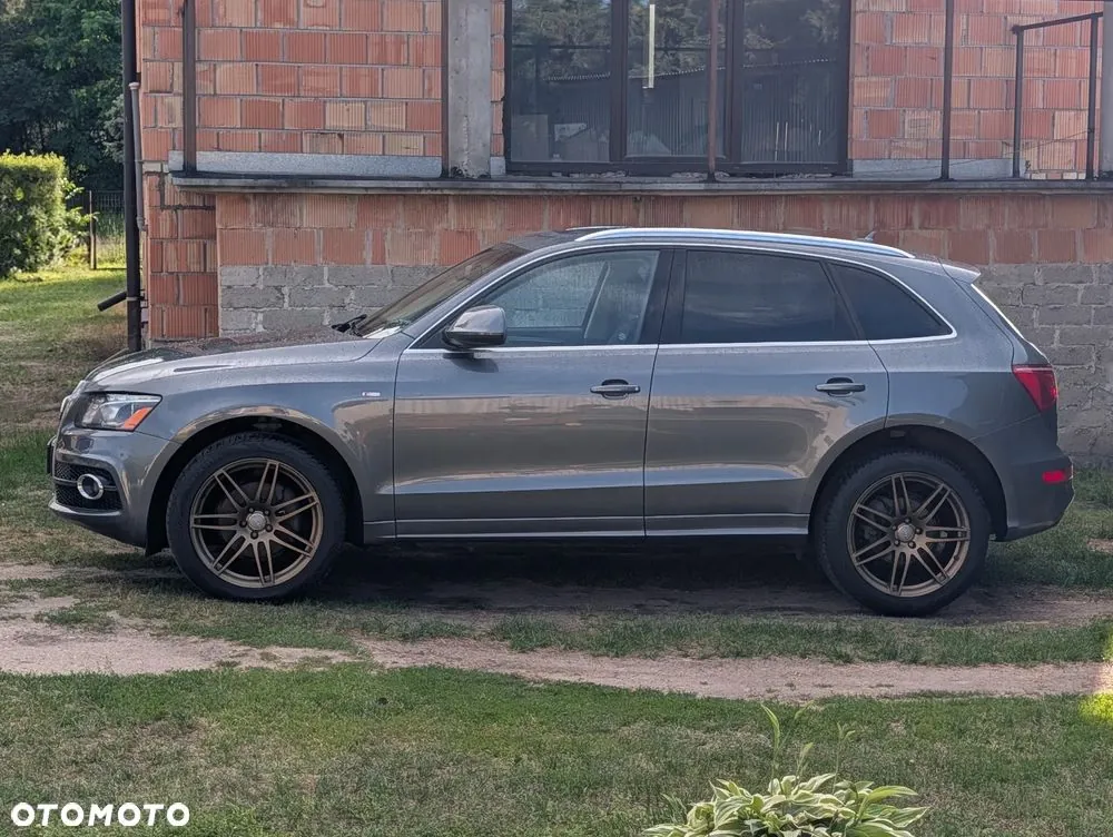 Audi Q5 2012 photo 4