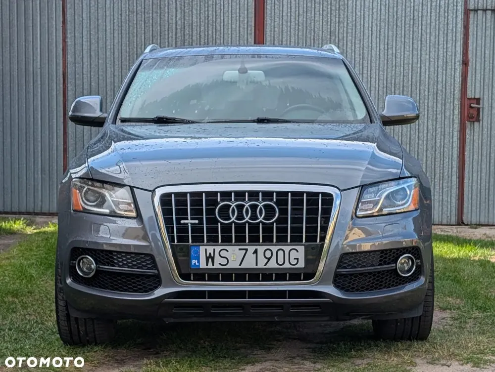 Audi Q5 2012 photo 2