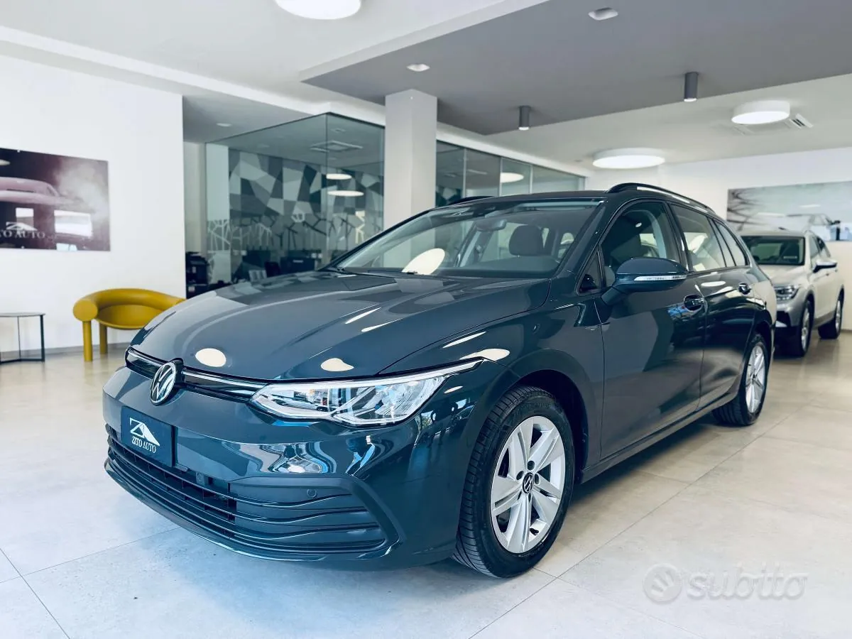 Volkswagen Golf Variant