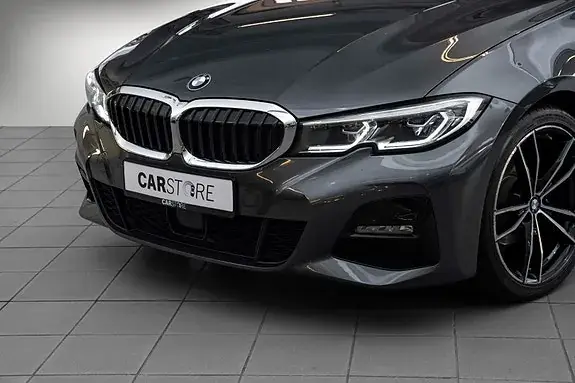 BMW 320D 2020 photo 2