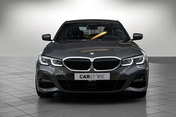 BMW 320D 2020 photo 3