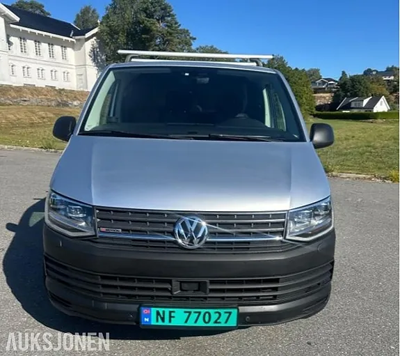 Volkswagen Transporter 2016 photo 2