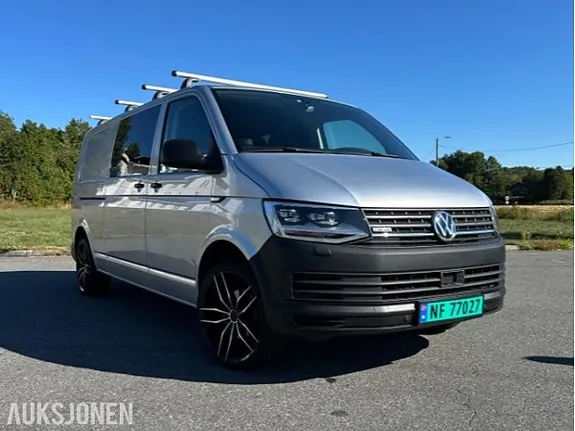 Volkswagen Transporter 2016 photo 3