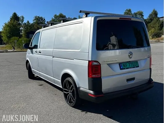 Volkswagen Transporter 2016 photo 4