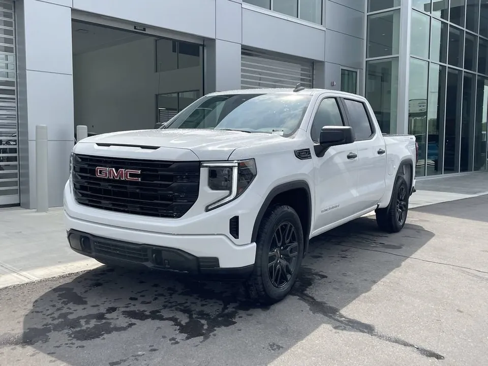 GMC Sierra 1500 2026 photo 4