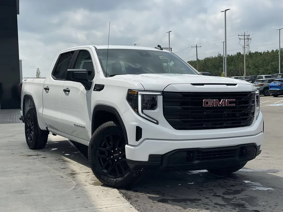 GMC Sierra 1500