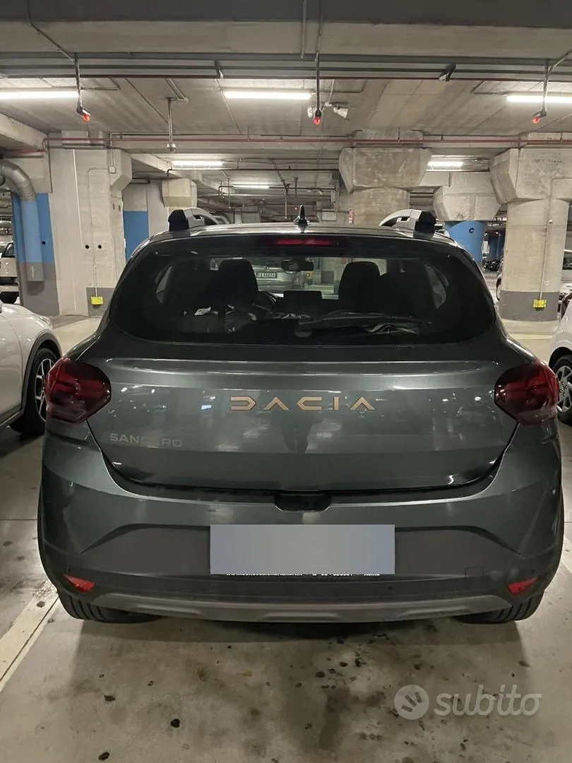 Dacia Sandero 2024 photo 4