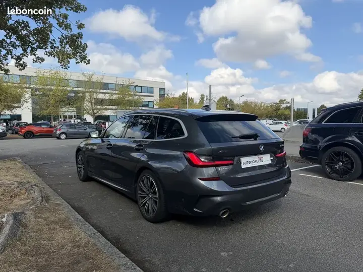 BMW 3 Series 2021 photo 5